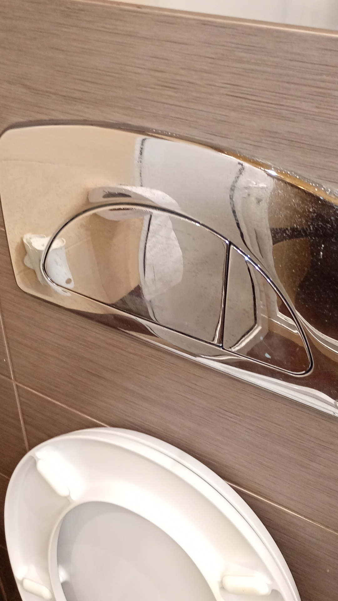 Before photo for Основно почистване