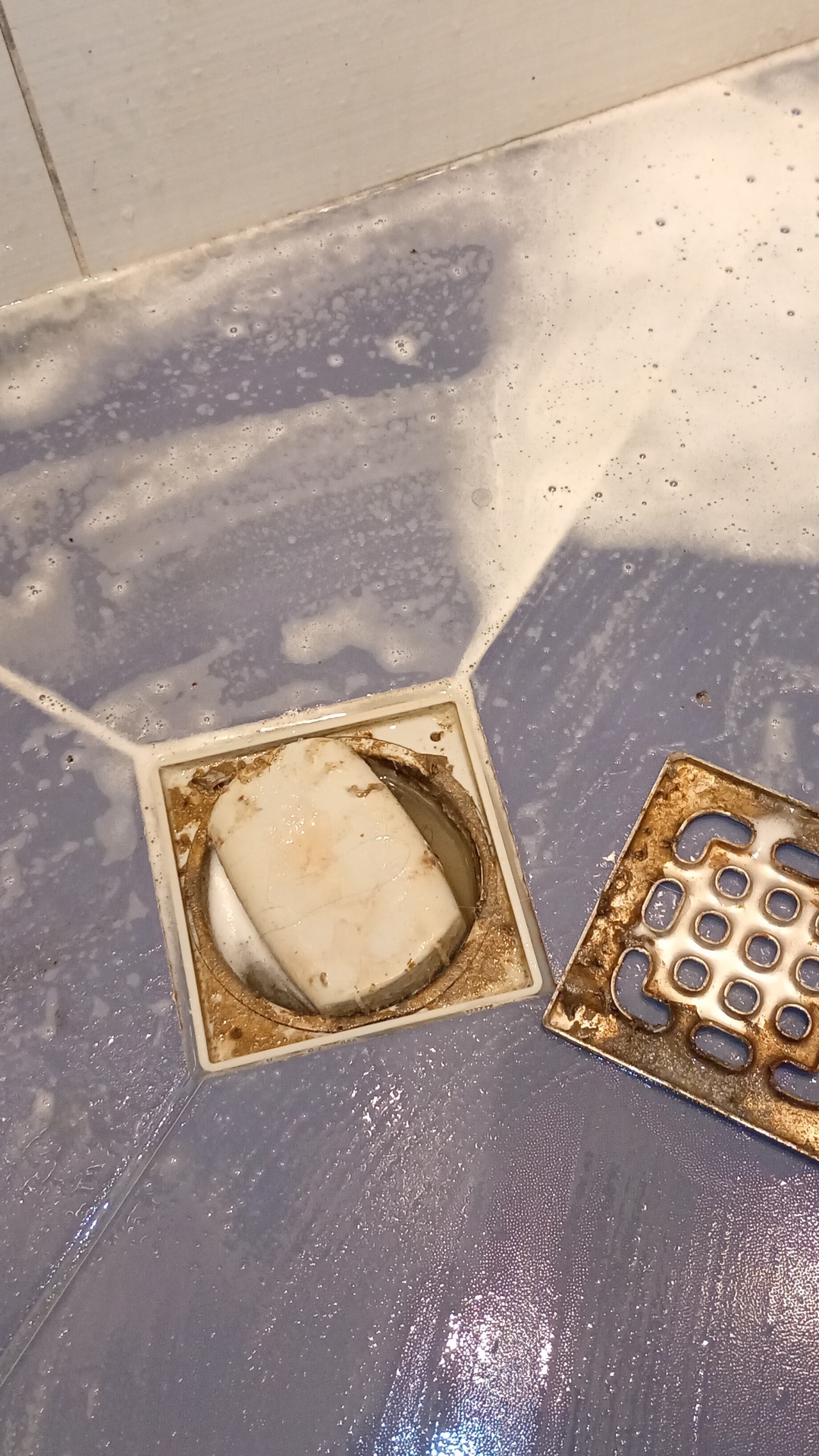 Before photo for Основно почистване