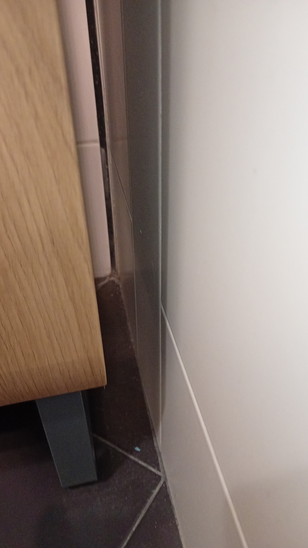 Before photo for Основно почистване