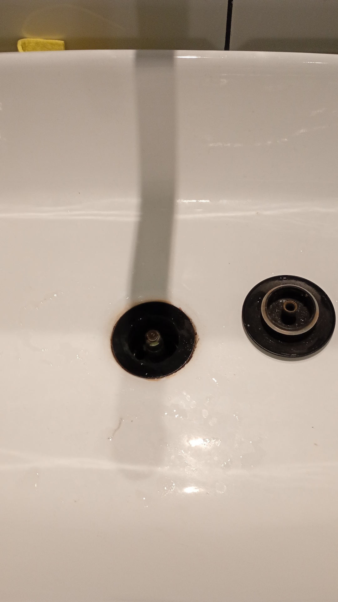 Before photo for Почистване на баня