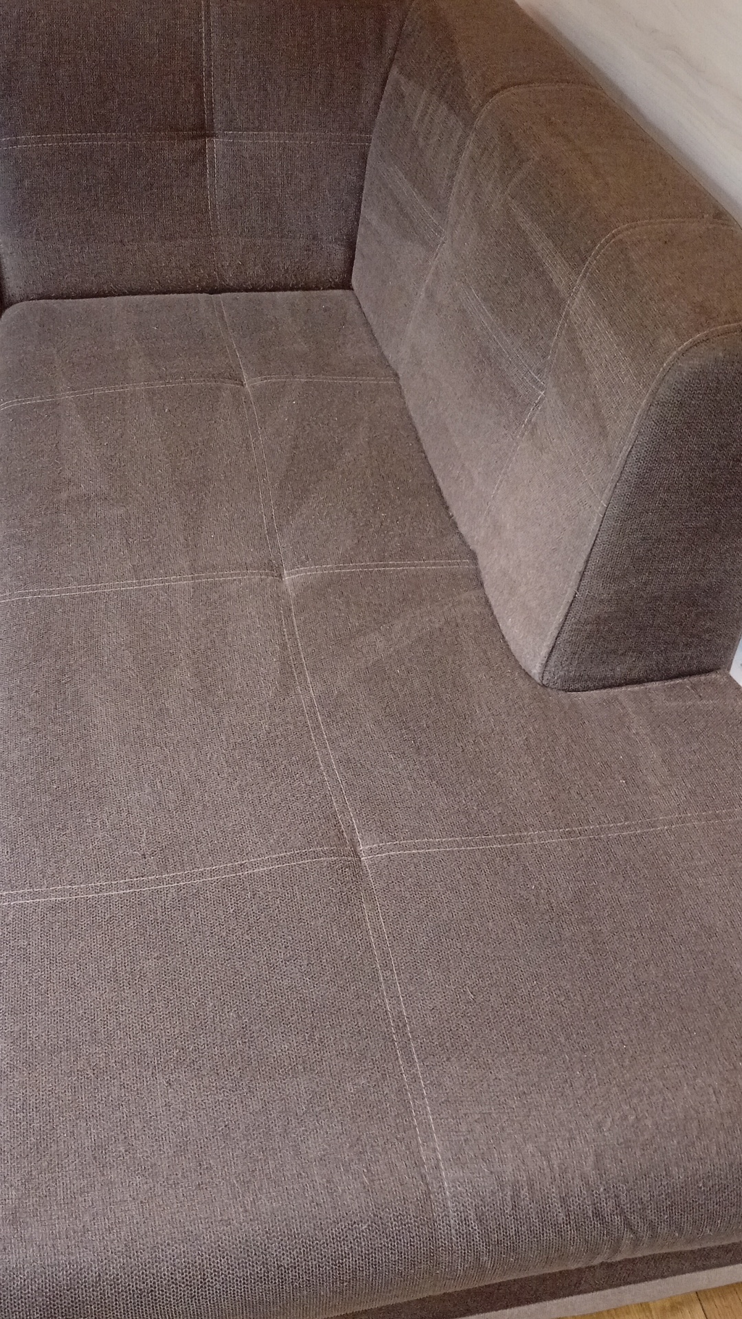 After photo for Upholstery & Carpet Cleaning