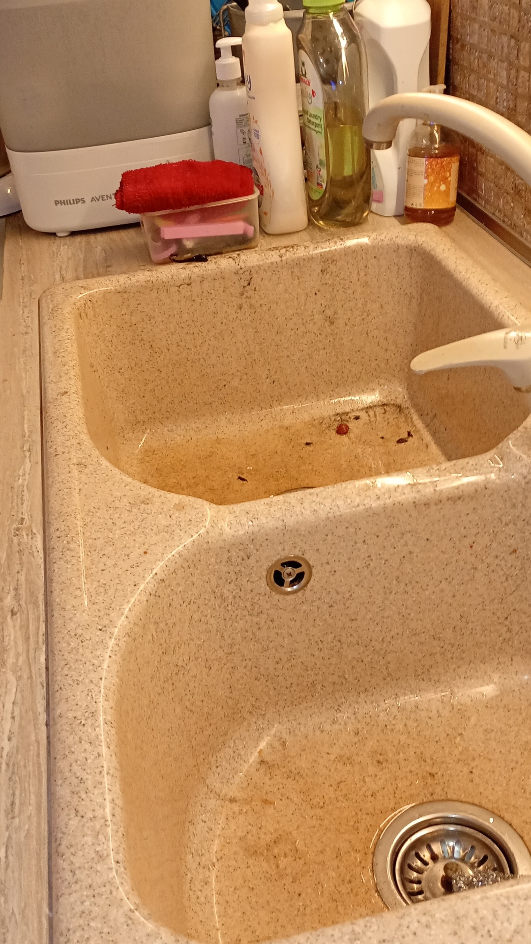 Before photo for Deep Cleaning