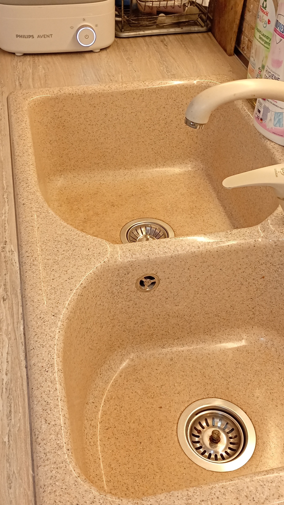 After photo for Deep Cleaning