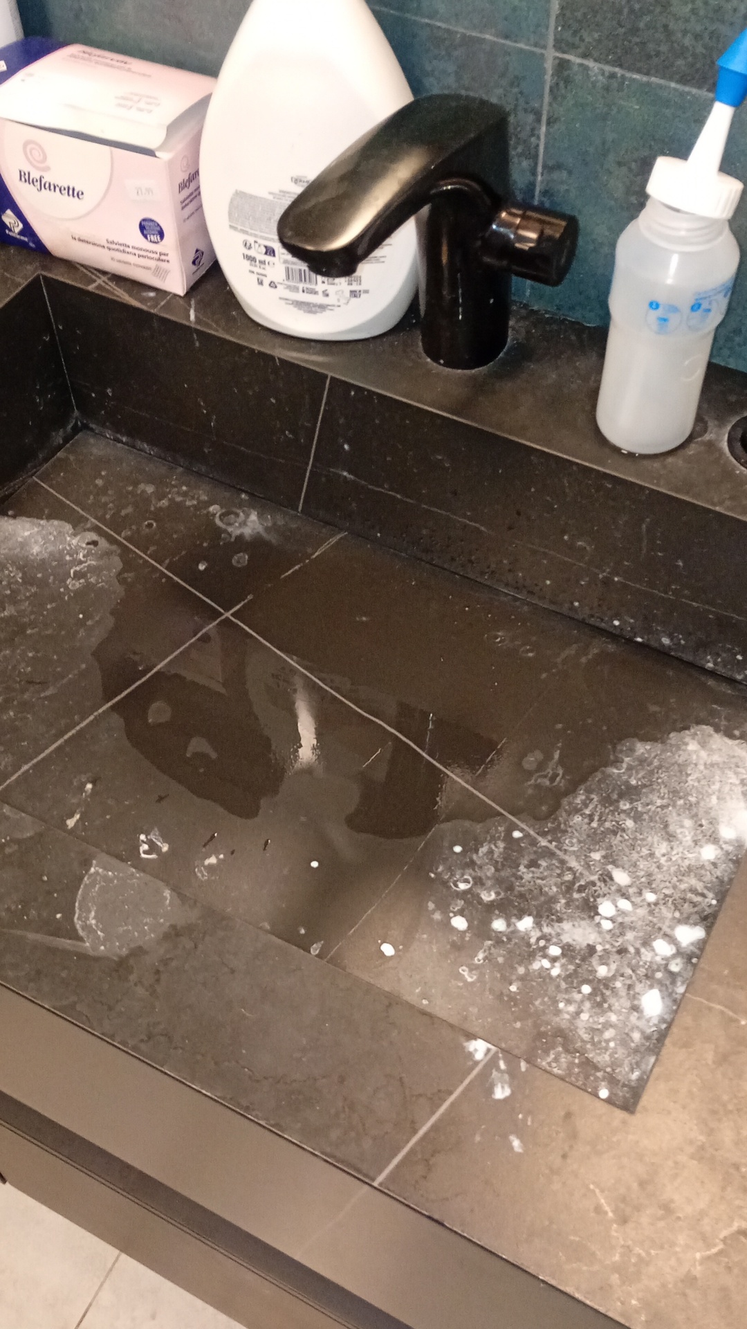 Before photo for Deep Cleaning