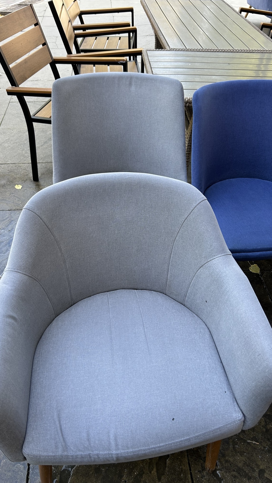 After photo for Пране на мека мебел и килими