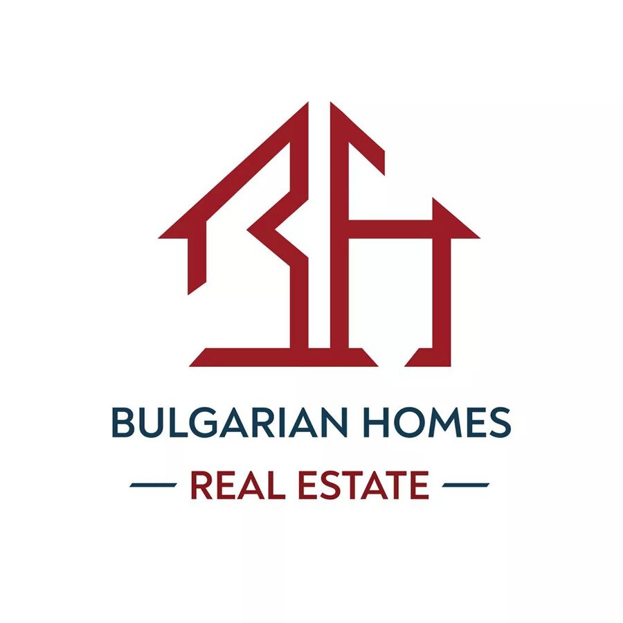BulgarianHomes logo
