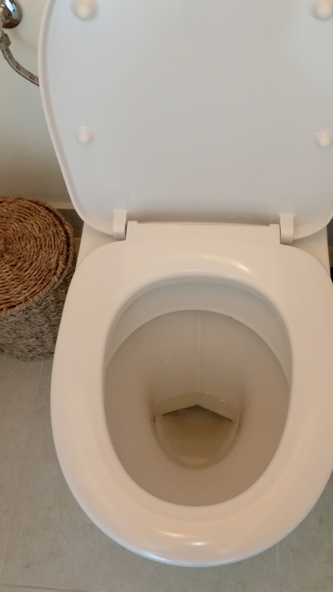 Before photo for Deep Cleaning