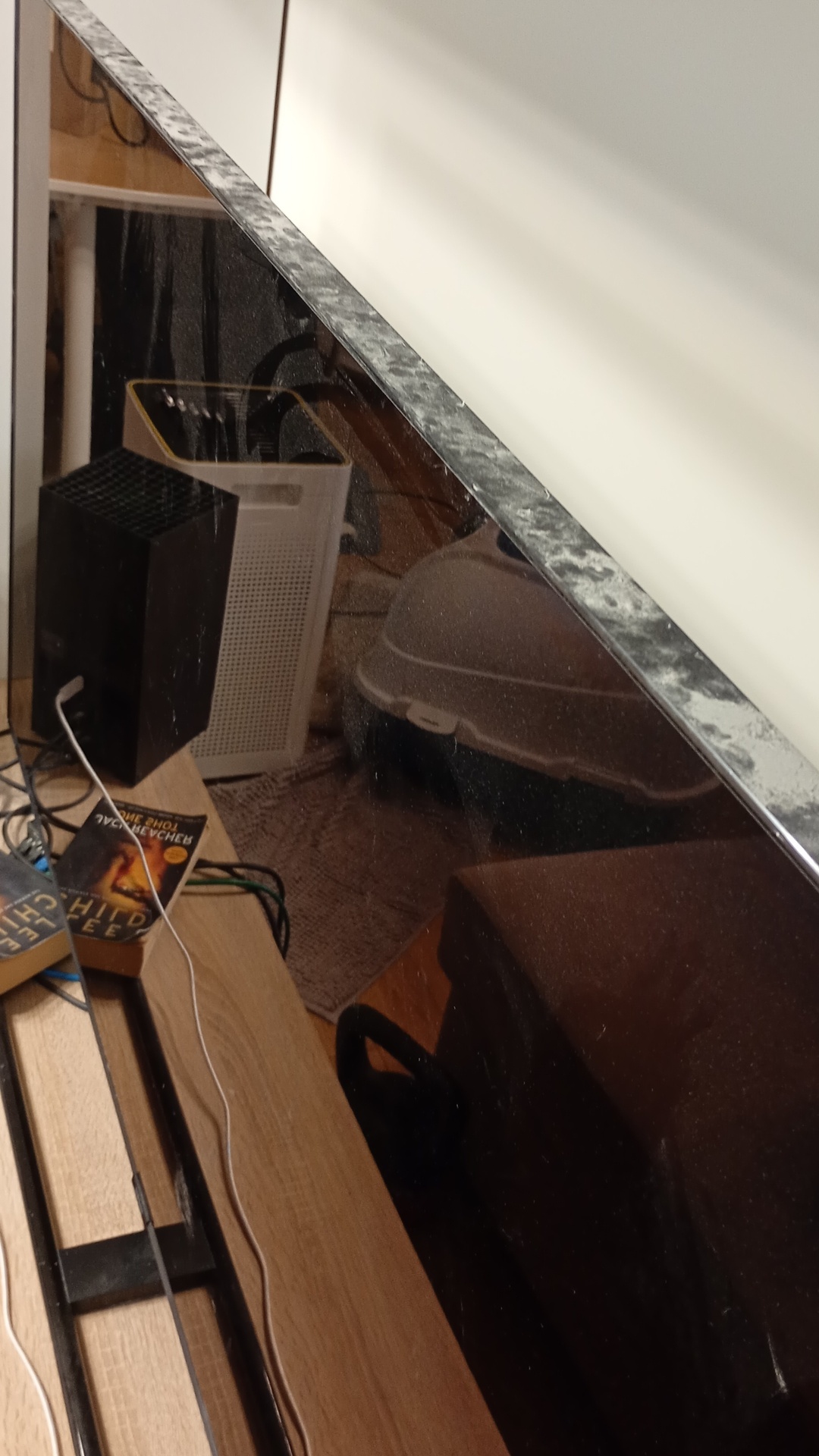 Before photo for Deep Cleaning