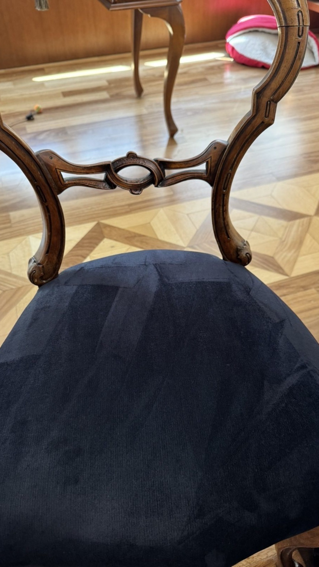 After photo for Пране на мека мебел и килими