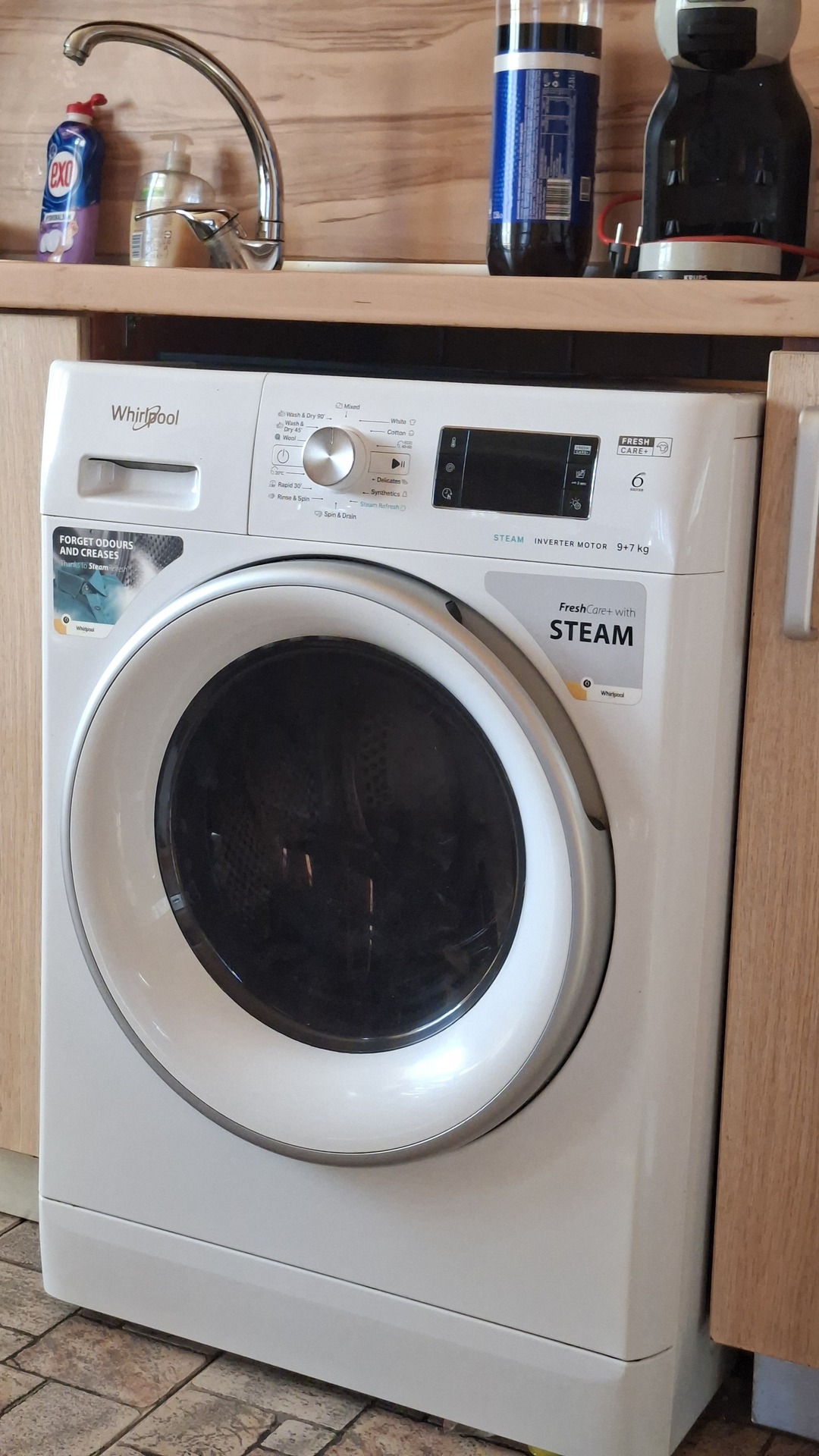 After photo for Deep Cleaning