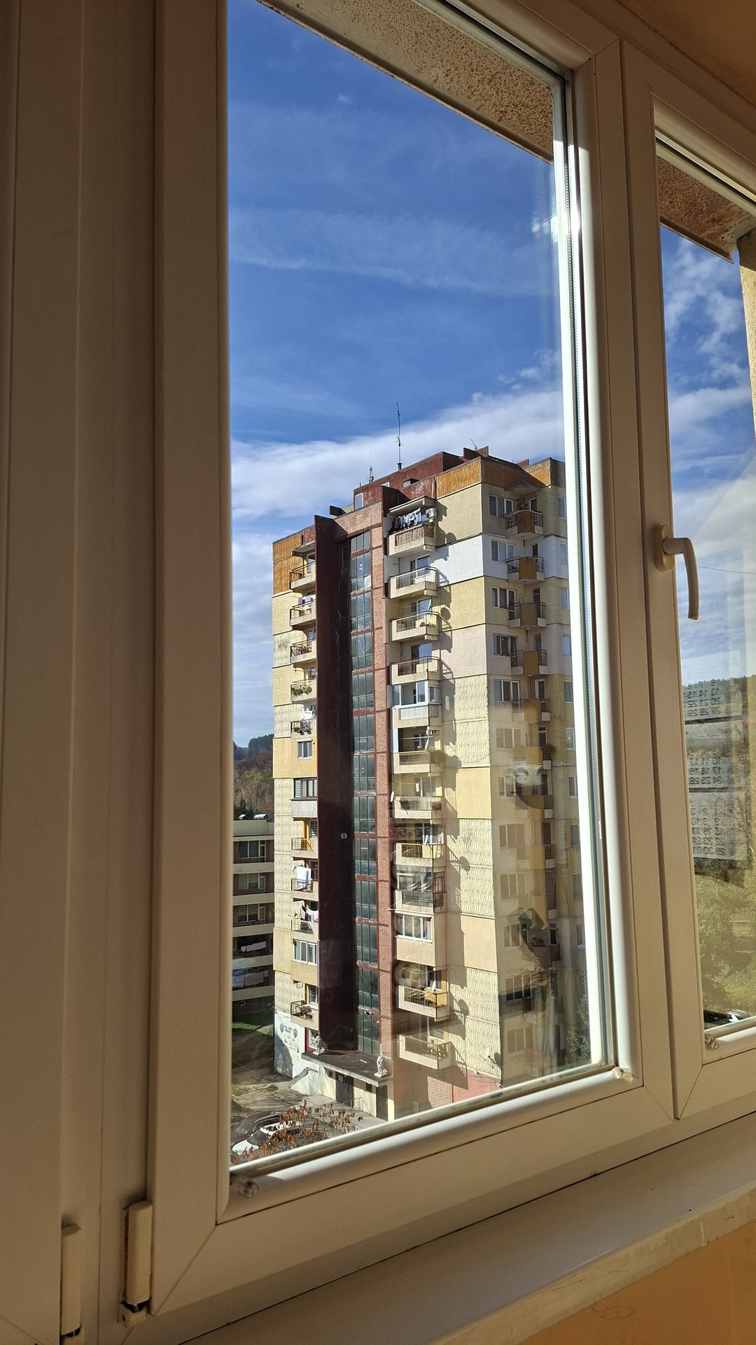 After photo for Почистване на прозорци