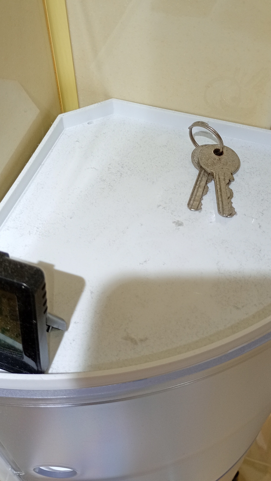 Before photo for Основно почистване