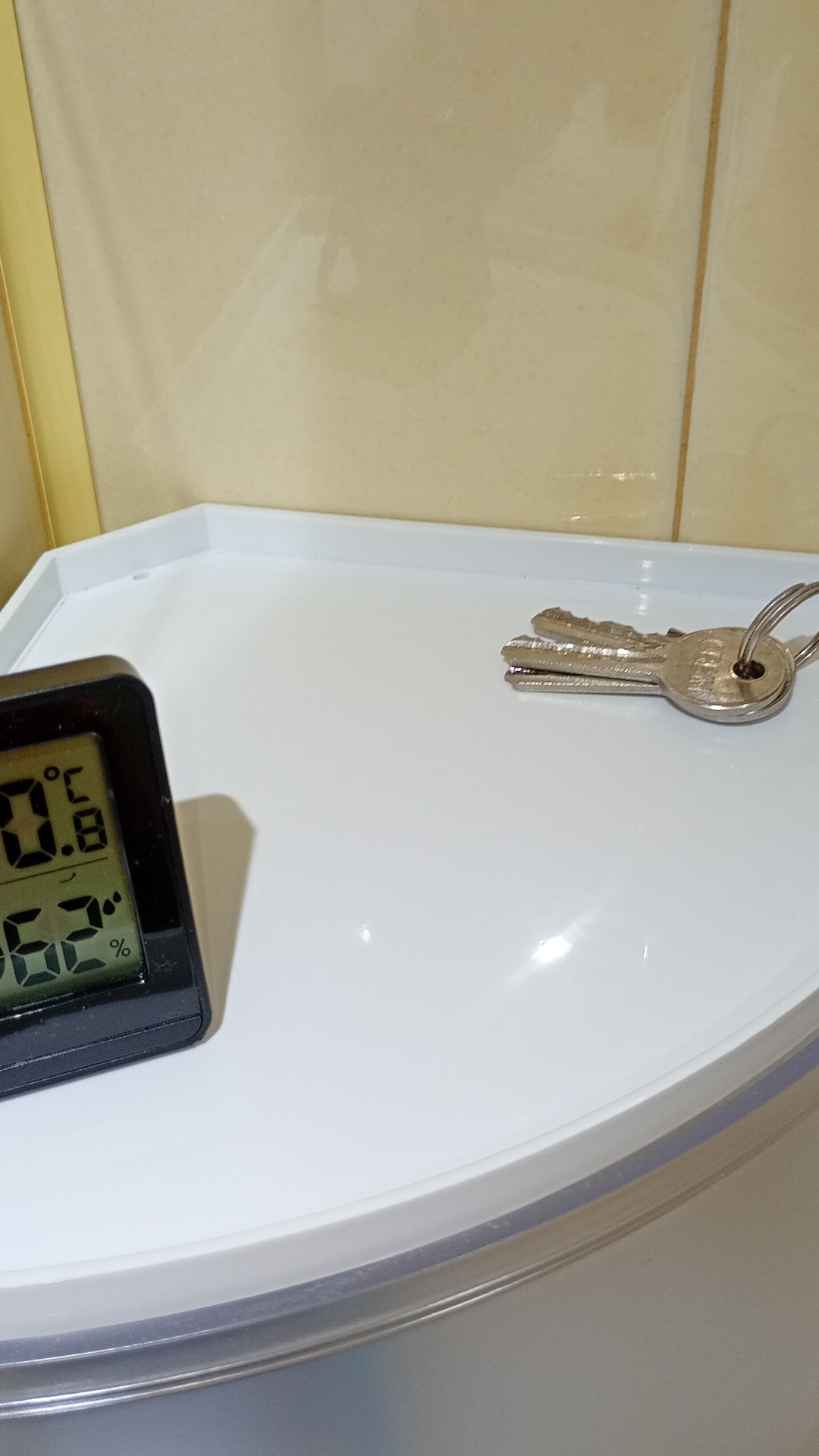 After photo for Основно почистване