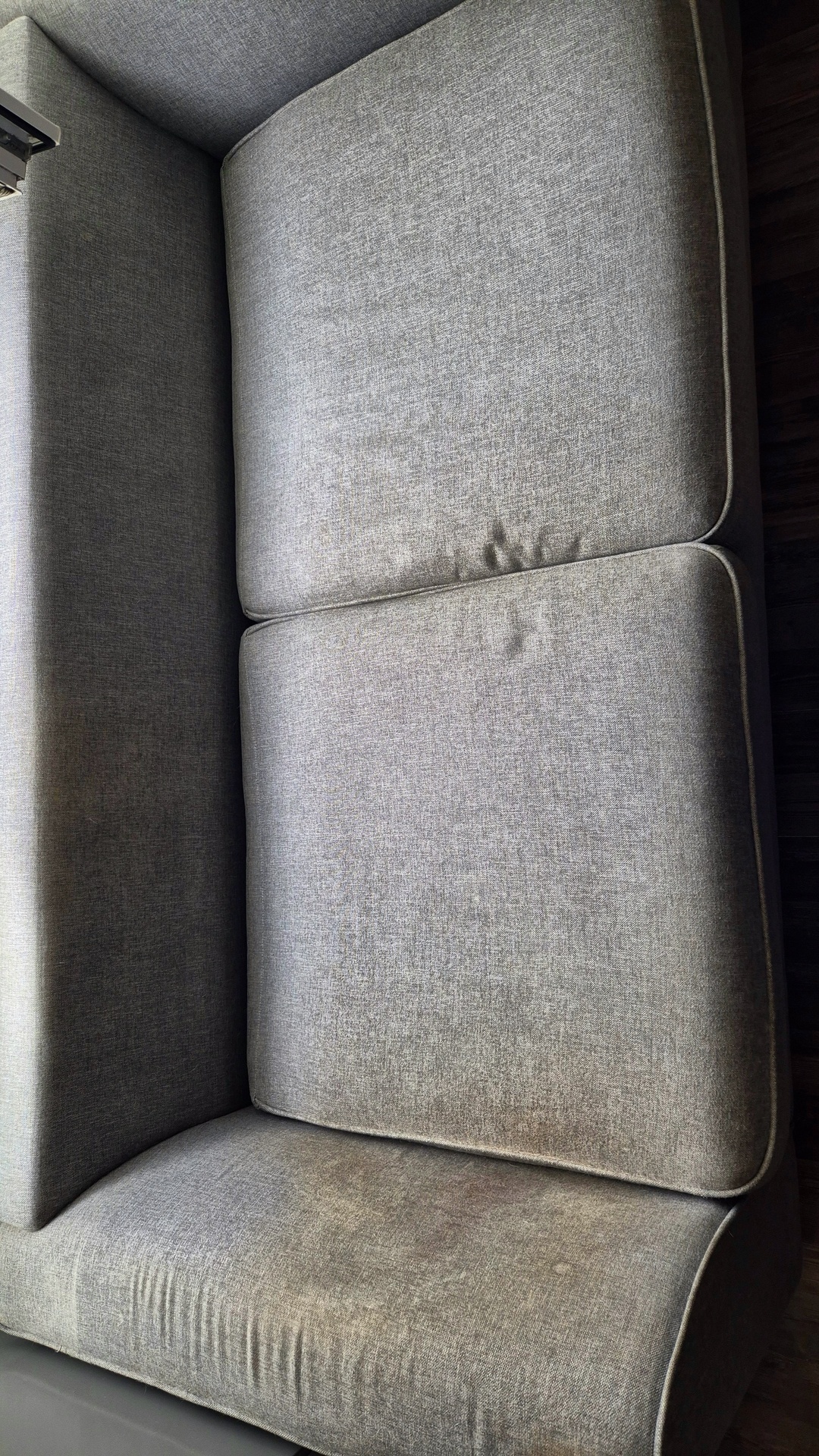 Before photo for Upholstery & Carpet Cleaning