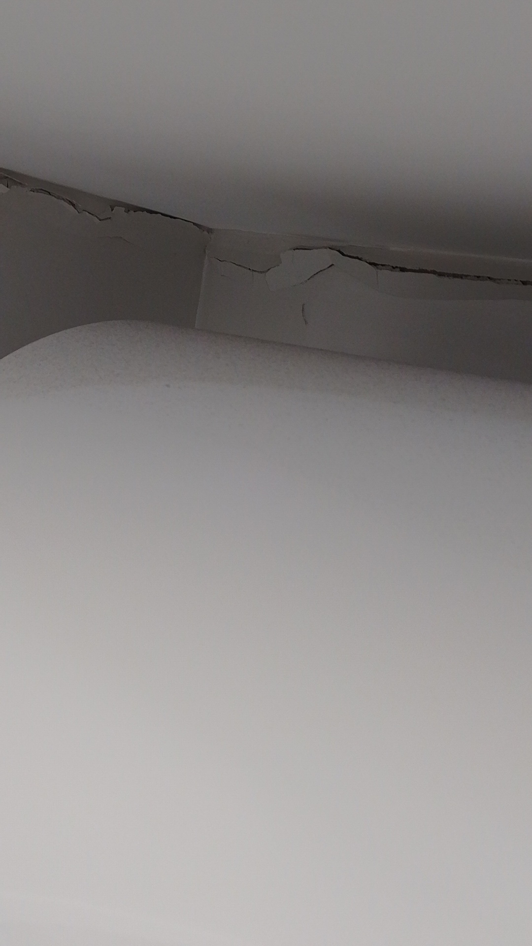 Before photo for Основно почистване