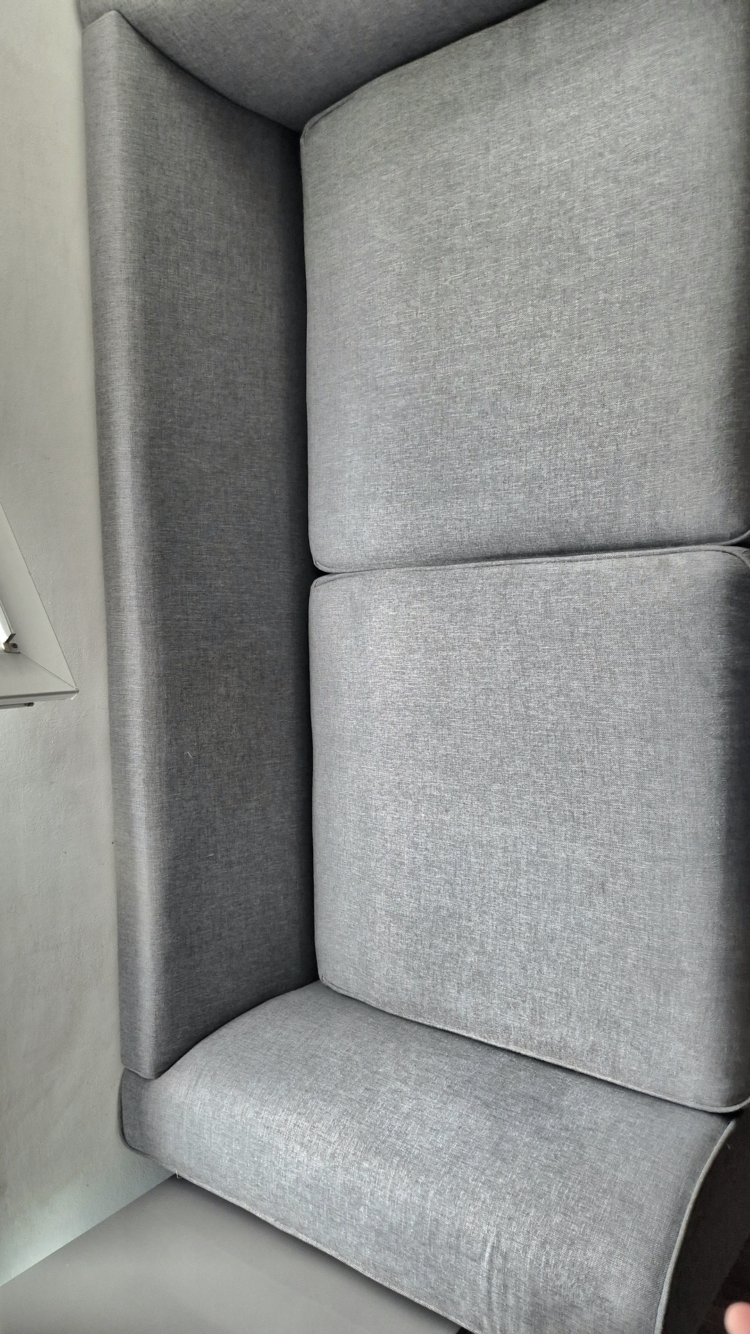 After photo for Upholstery & Carpet Cleaning