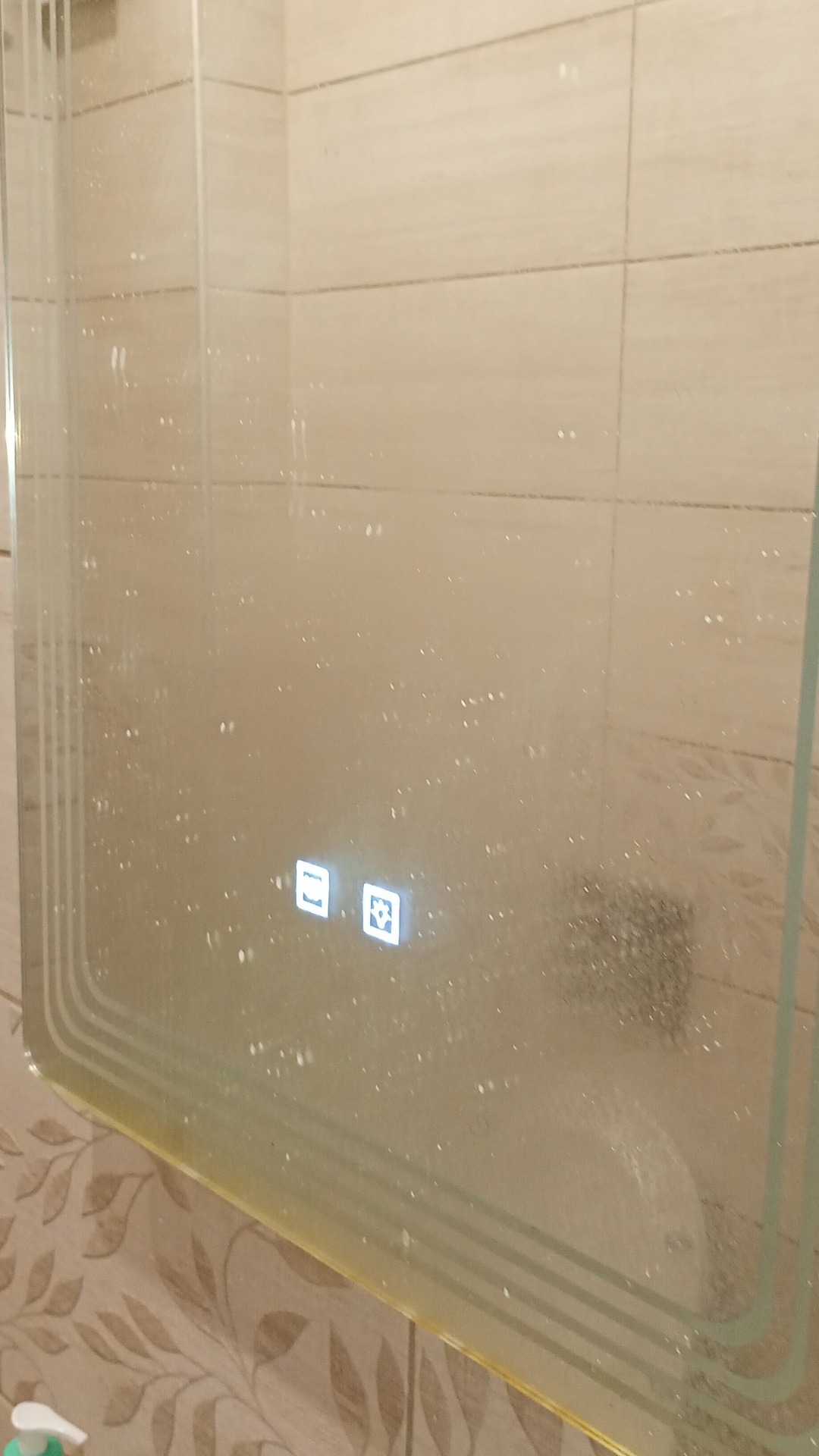 Before photo for End of Tenancy Cleaning