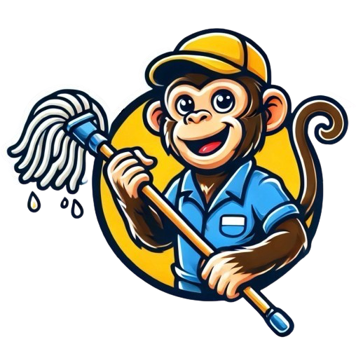 Magic Monkey Cleaning logo