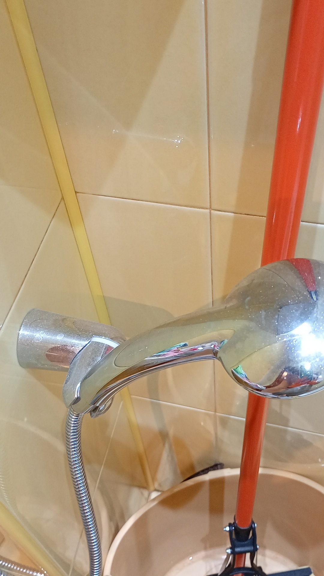 Before photo for Deep Cleaning