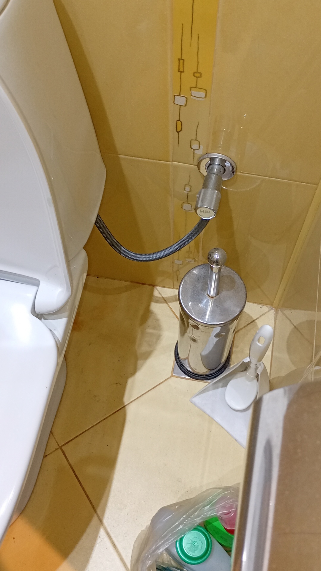 Before photo for Deep Cleaning