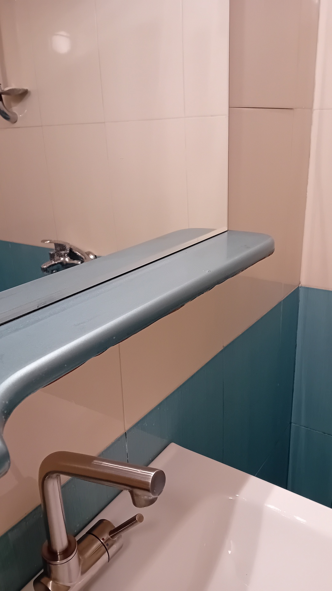 After photo for Bathroom Cleaning