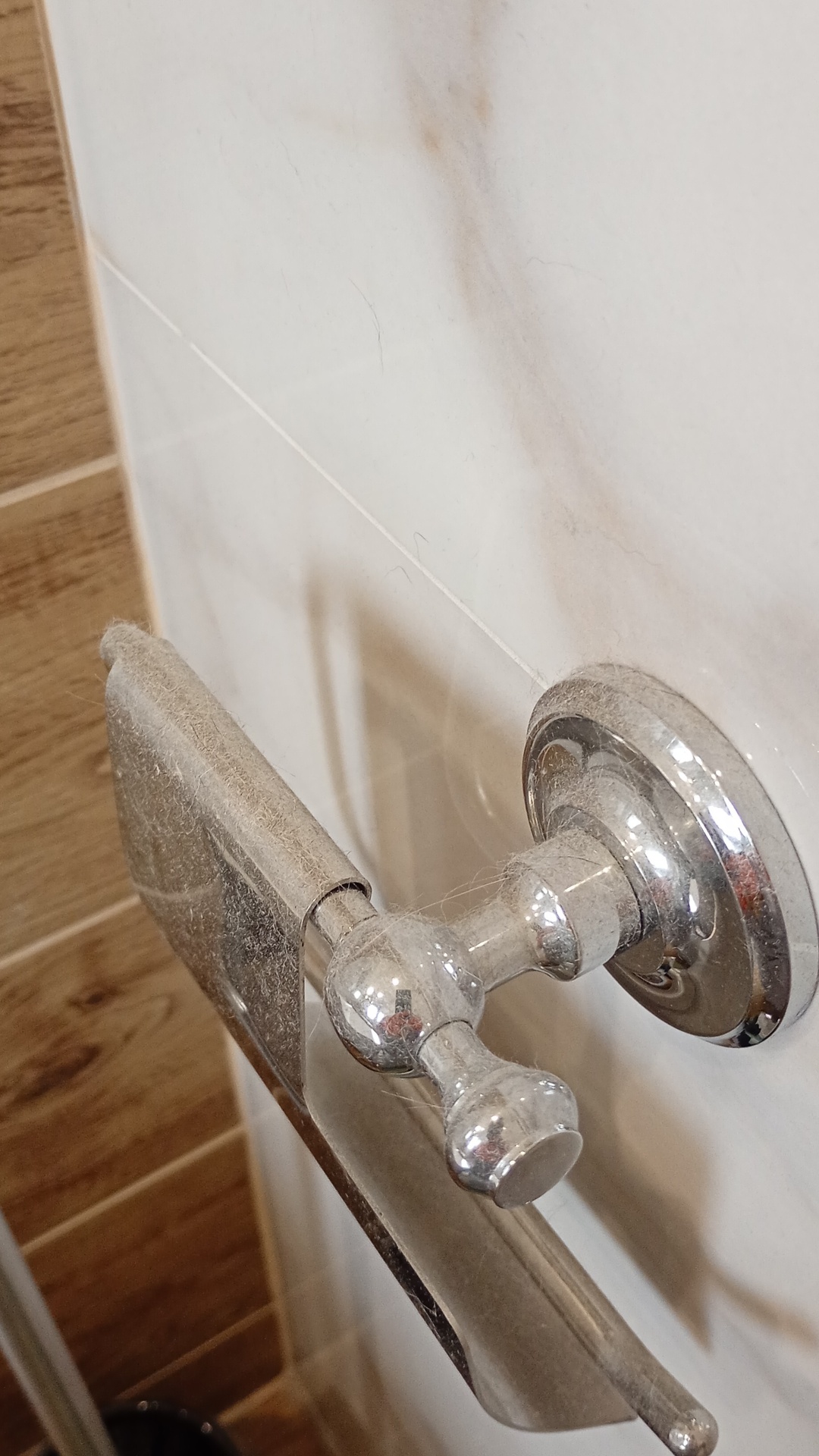 Before photo for Основно почистване