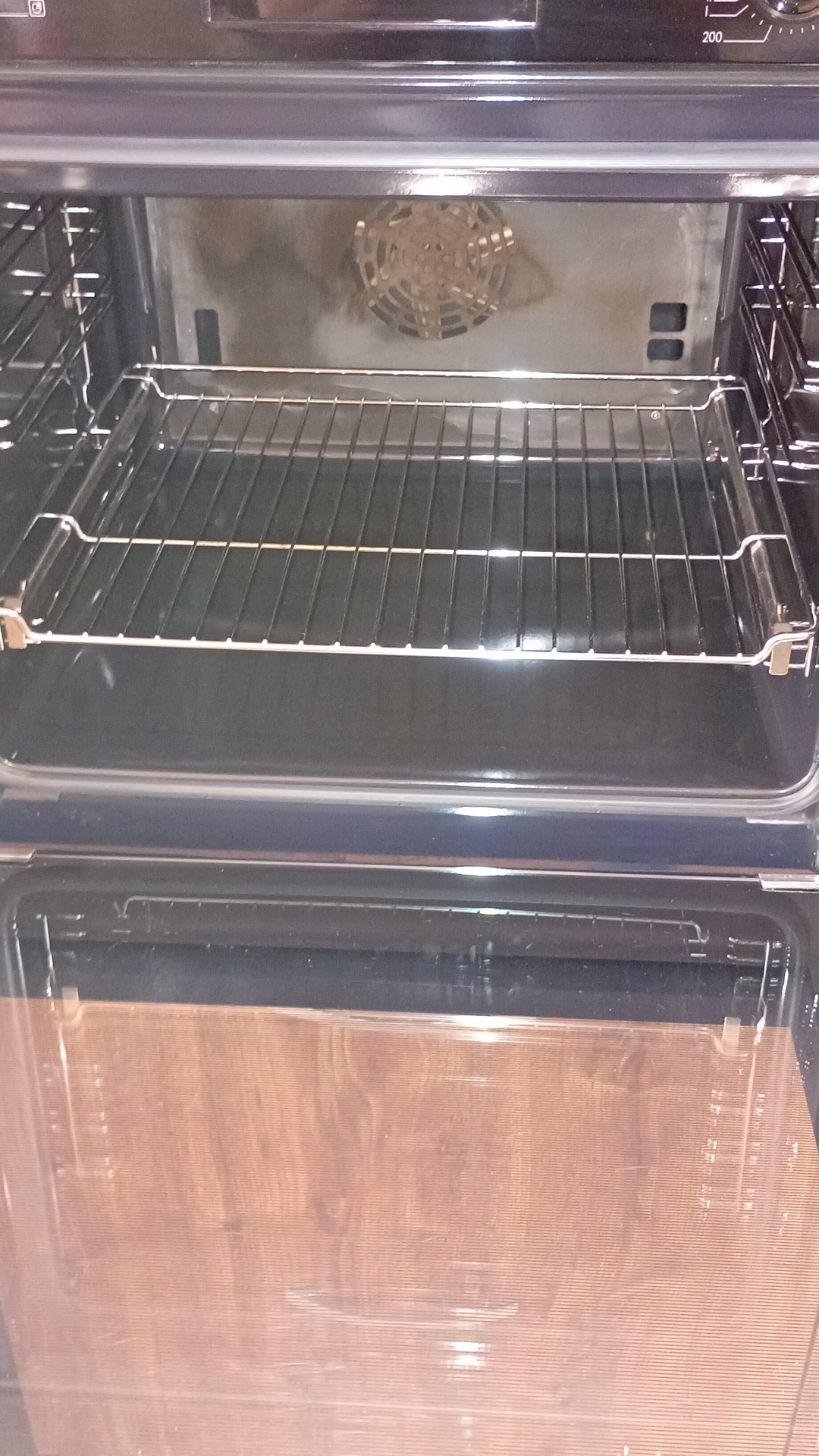 After photo for Основно почистване