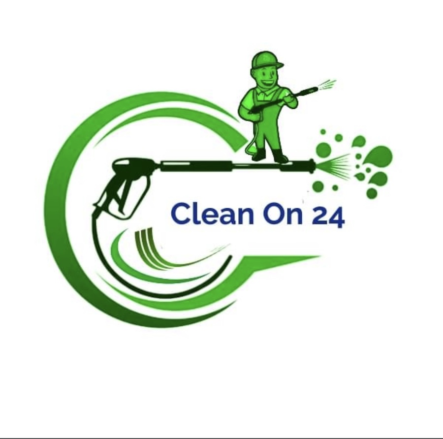 Clean On 24 logo