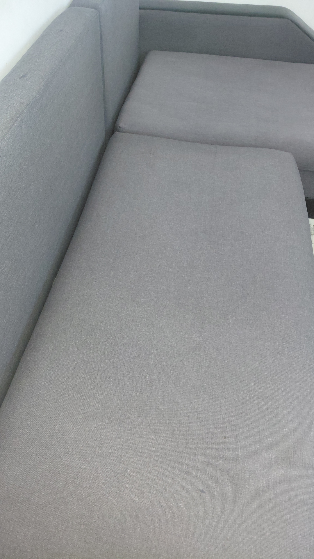 After photo for Пране на мека мебел и килими