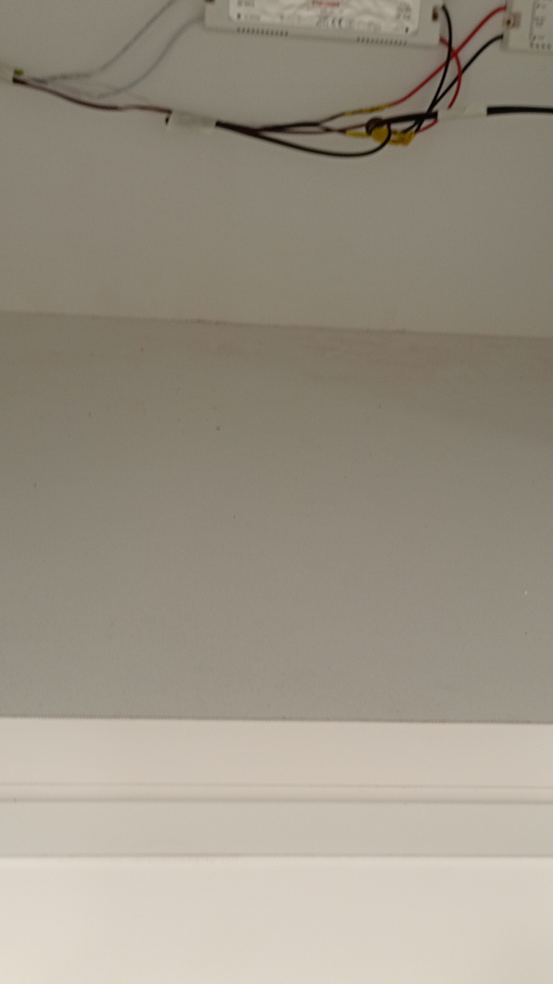 Before photo for After Renovation Cleaning