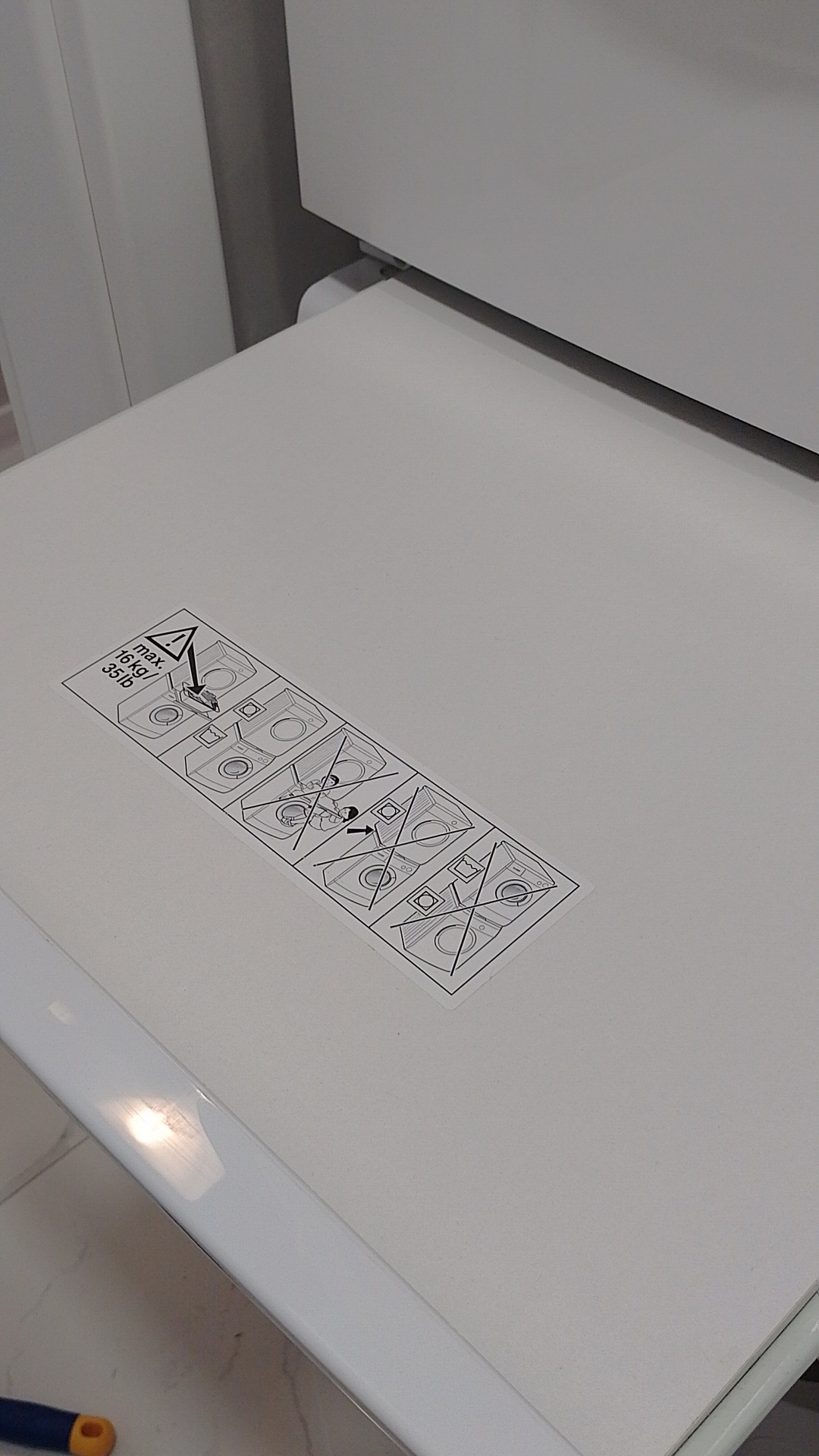 After photo for Основно почистване