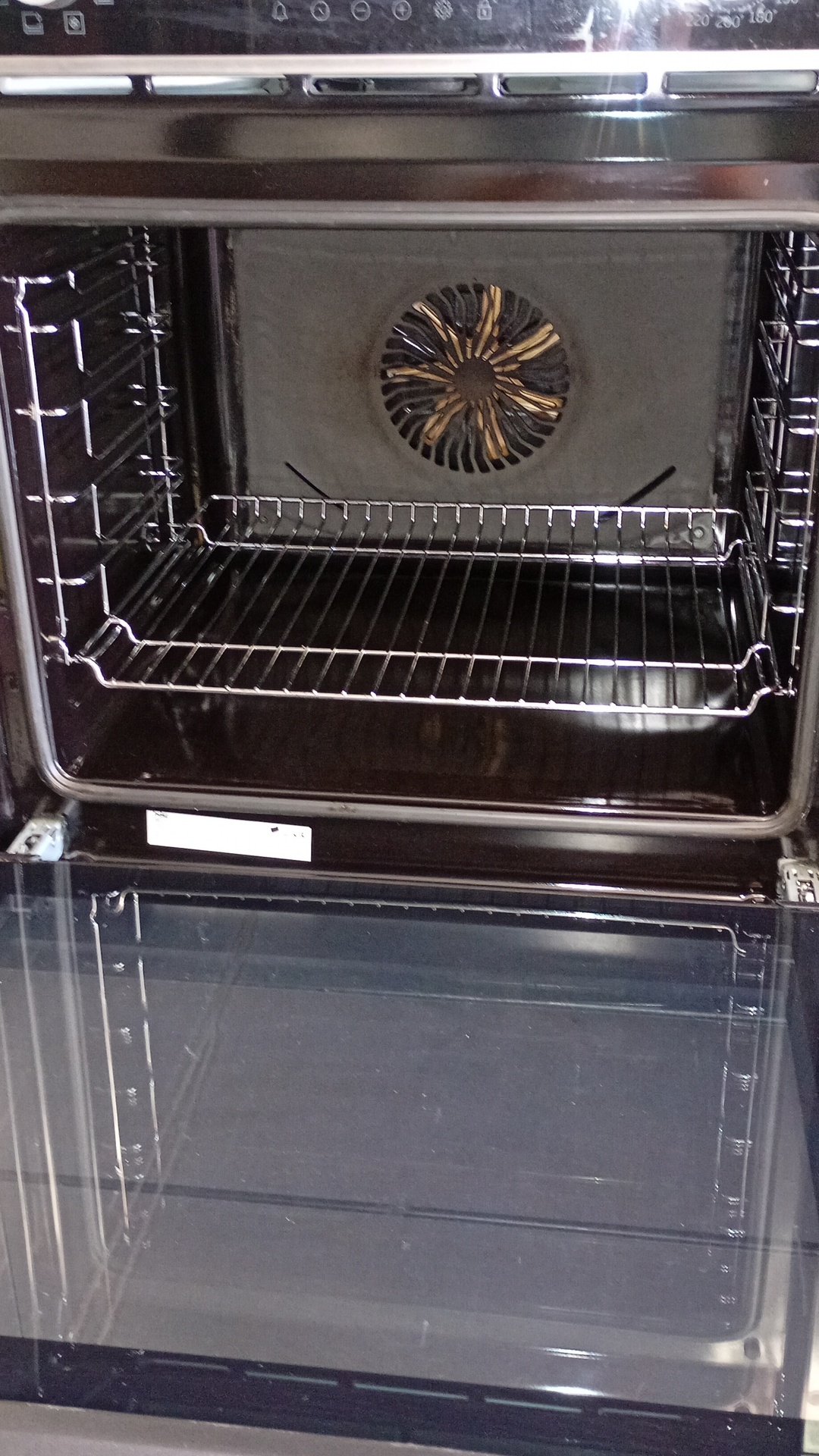 After photo for Deep Cleaning