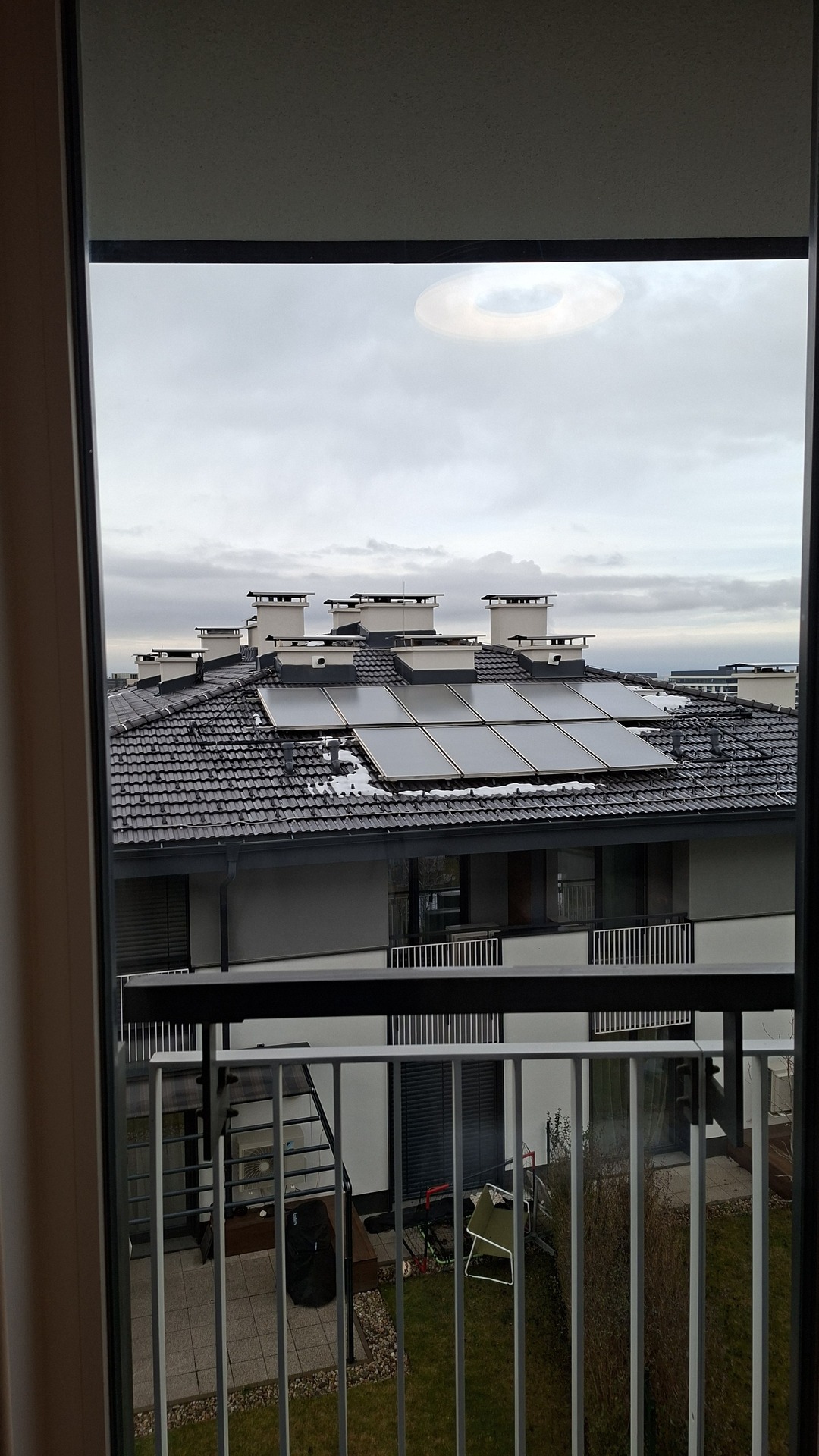 After photo for Почистване на прозорци