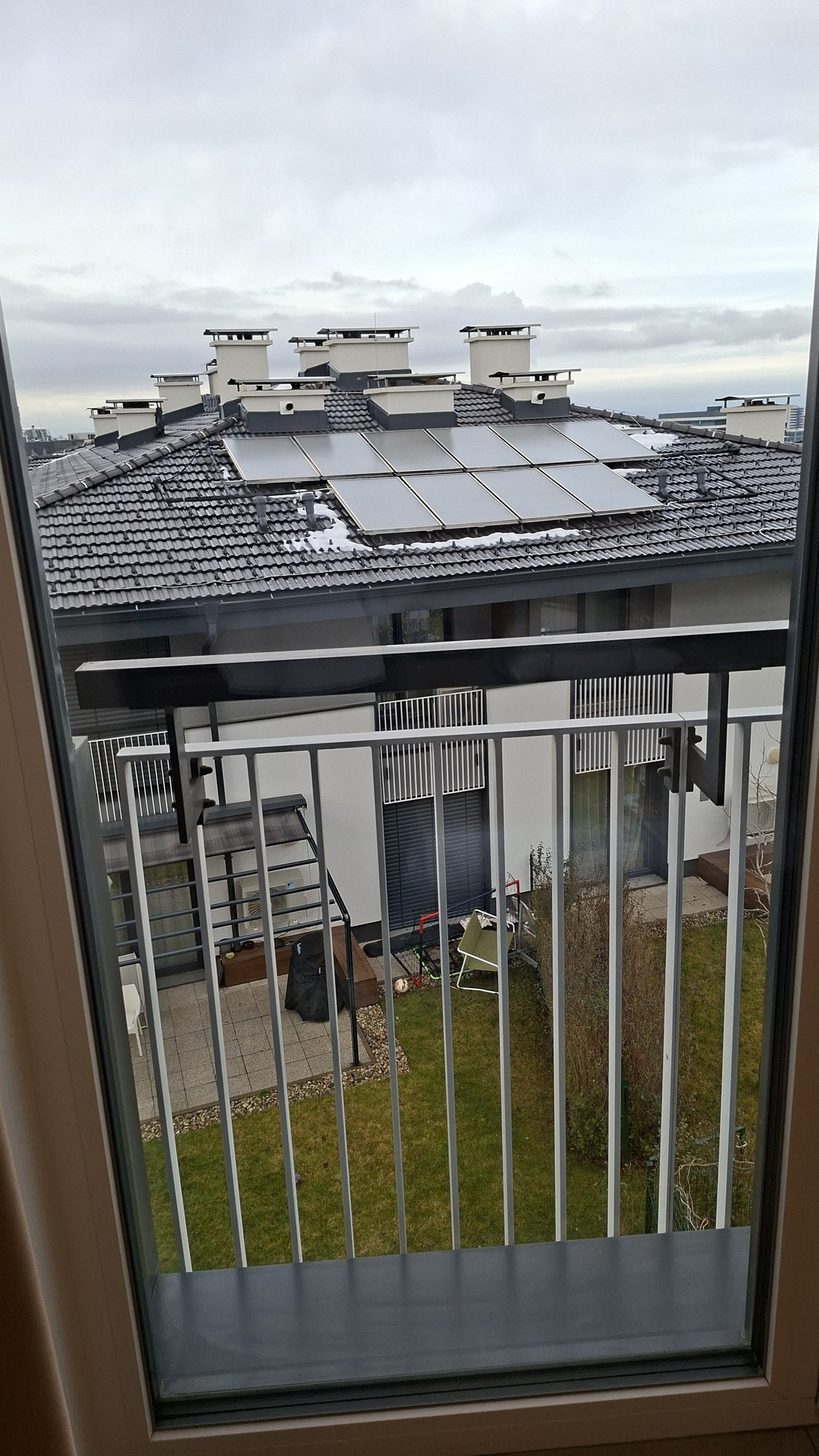 After photo for Почистване на прозорци