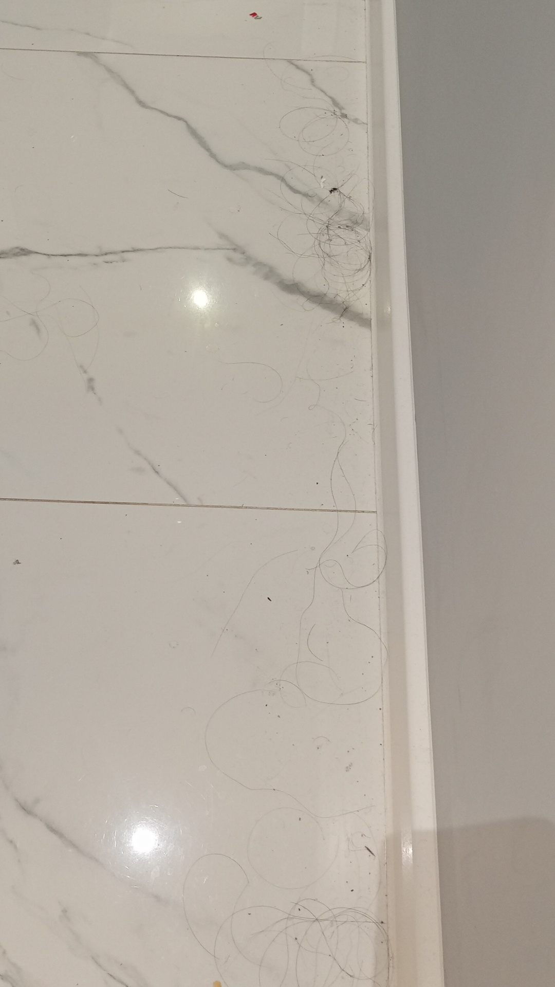 Before photo for Основно почистване