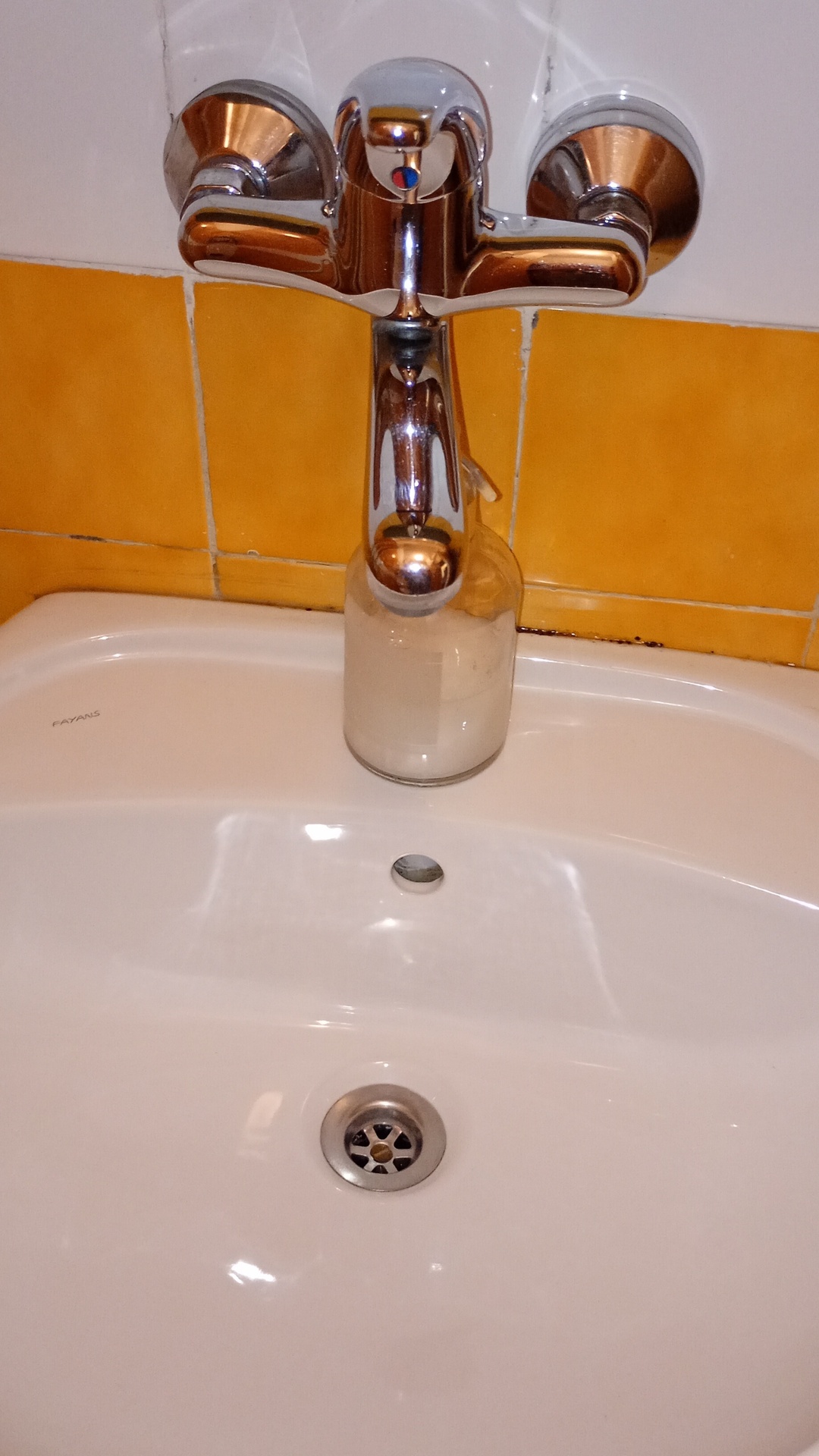 After photo for Deep Cleaning