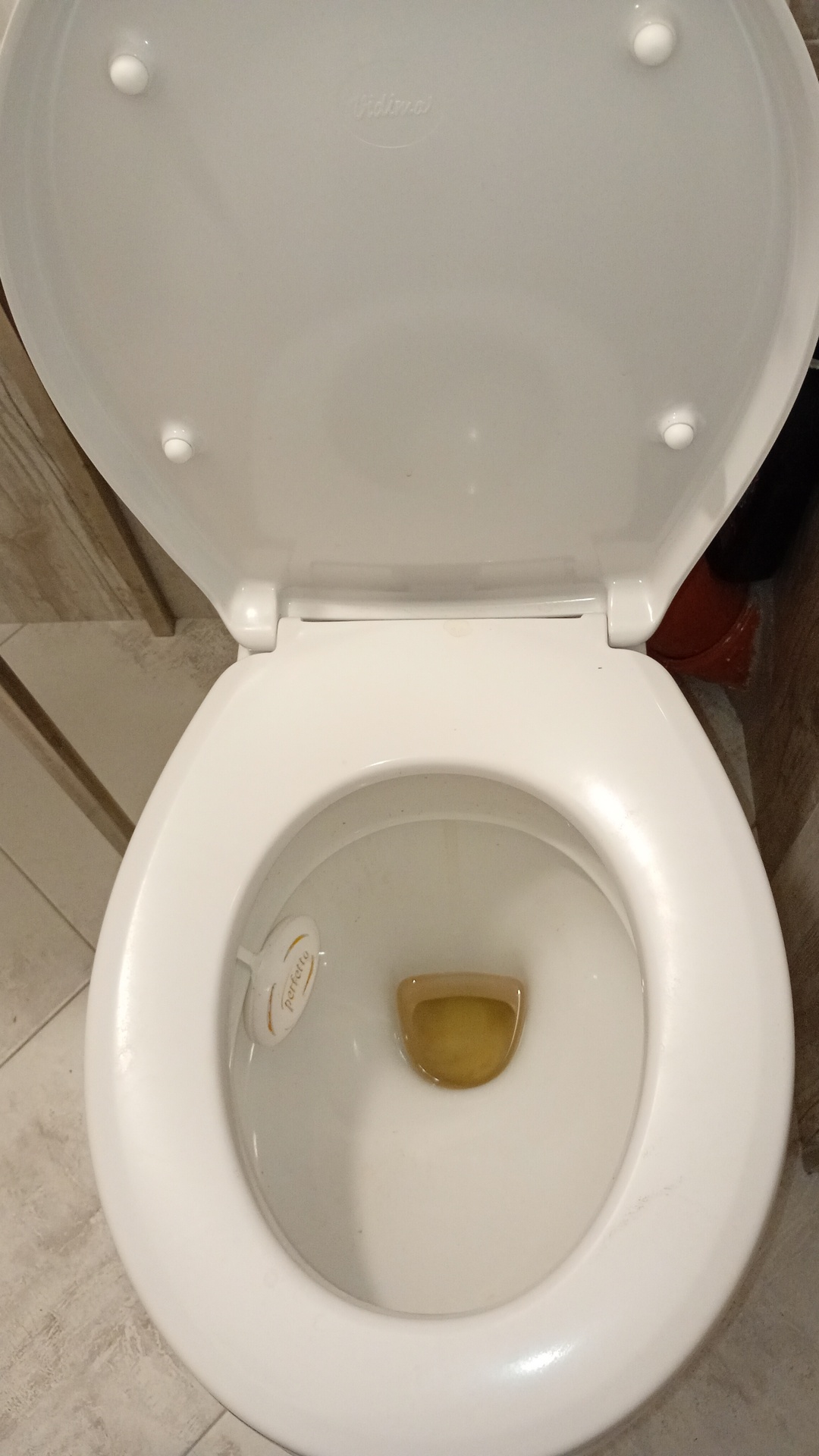 Before photo for Основно почистване