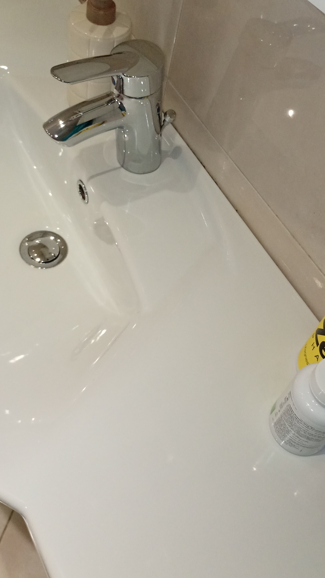 After photo for Deep Cleaning