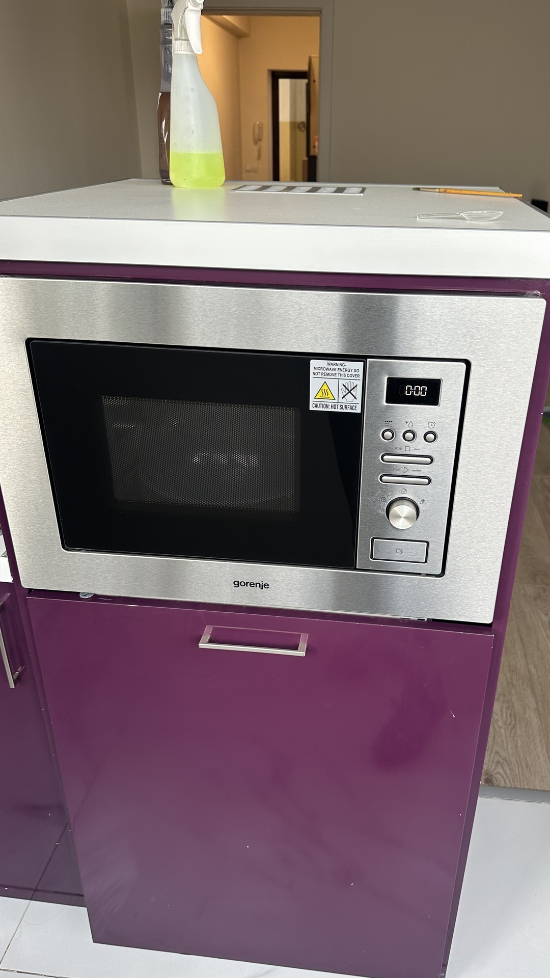 After photo for Deep Cleaning