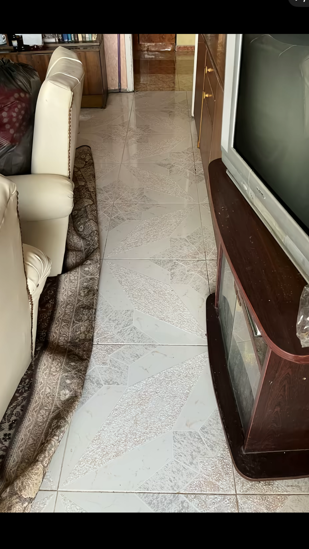 After photo for Почистване след наематели