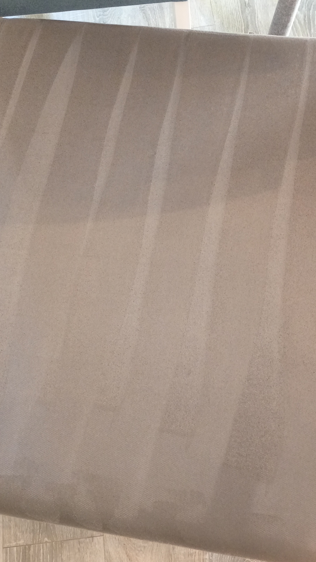 After photo for Пране на мека мебел и килими